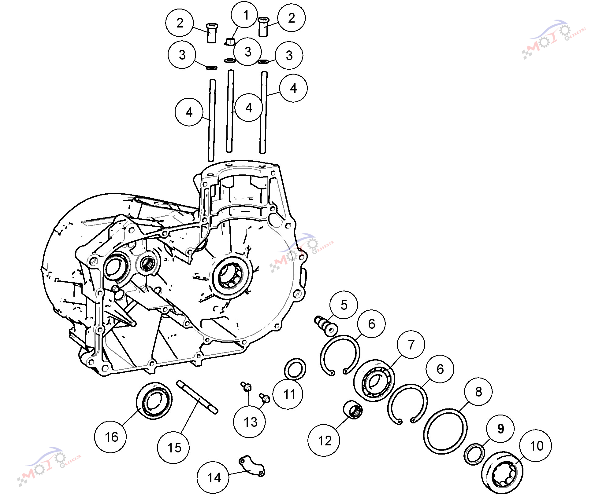Engine Diagram